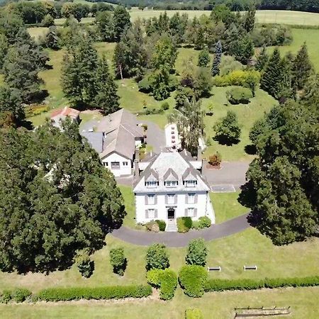 Hostellerie La Bruyere Chalvignac Экстерьер фото