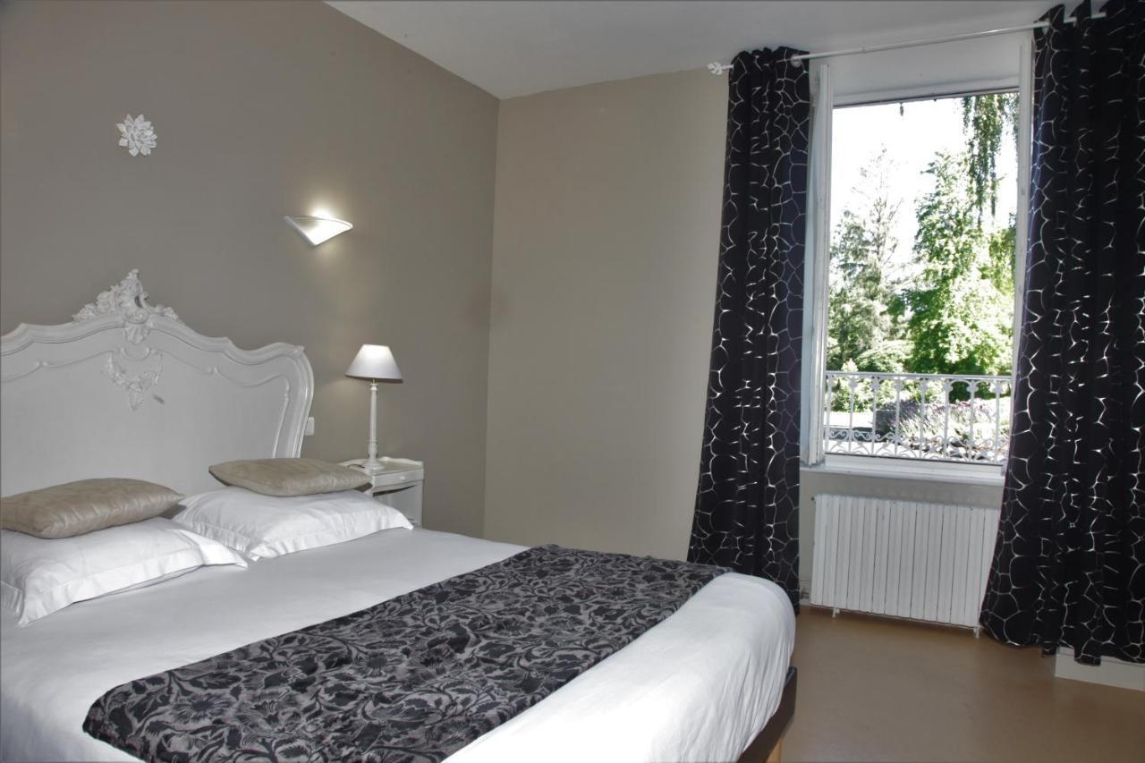 Hostellerie La Bruyere Chalvignac Экстерьер фото