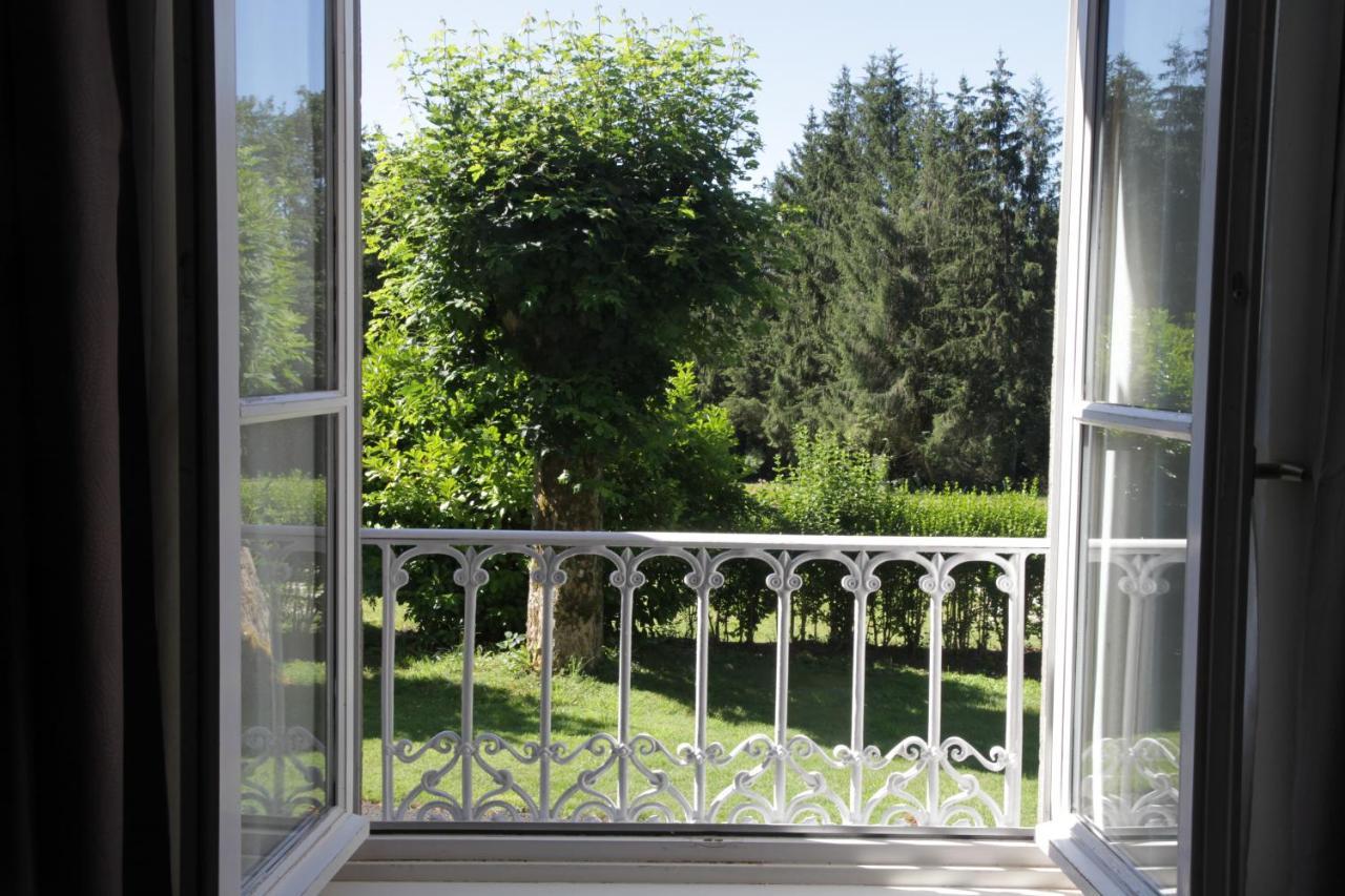 Hostellerie La Bruyere Chalvignac Экстерьер фото