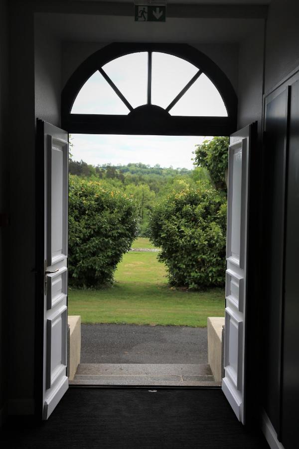 Hostellerie La Bruyere Chalvignac Экстерьер фото