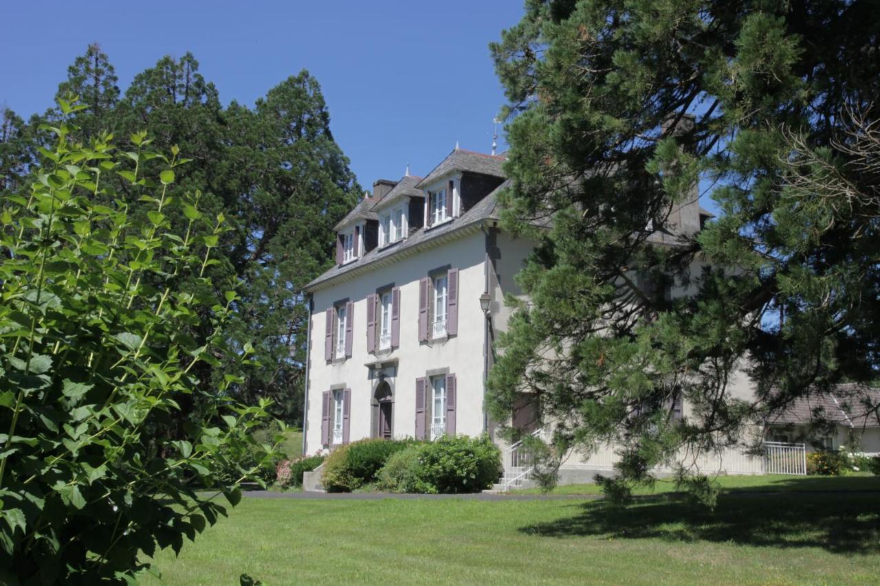 Hostellerie La Bruyere Chalvignac Экстерьер фото