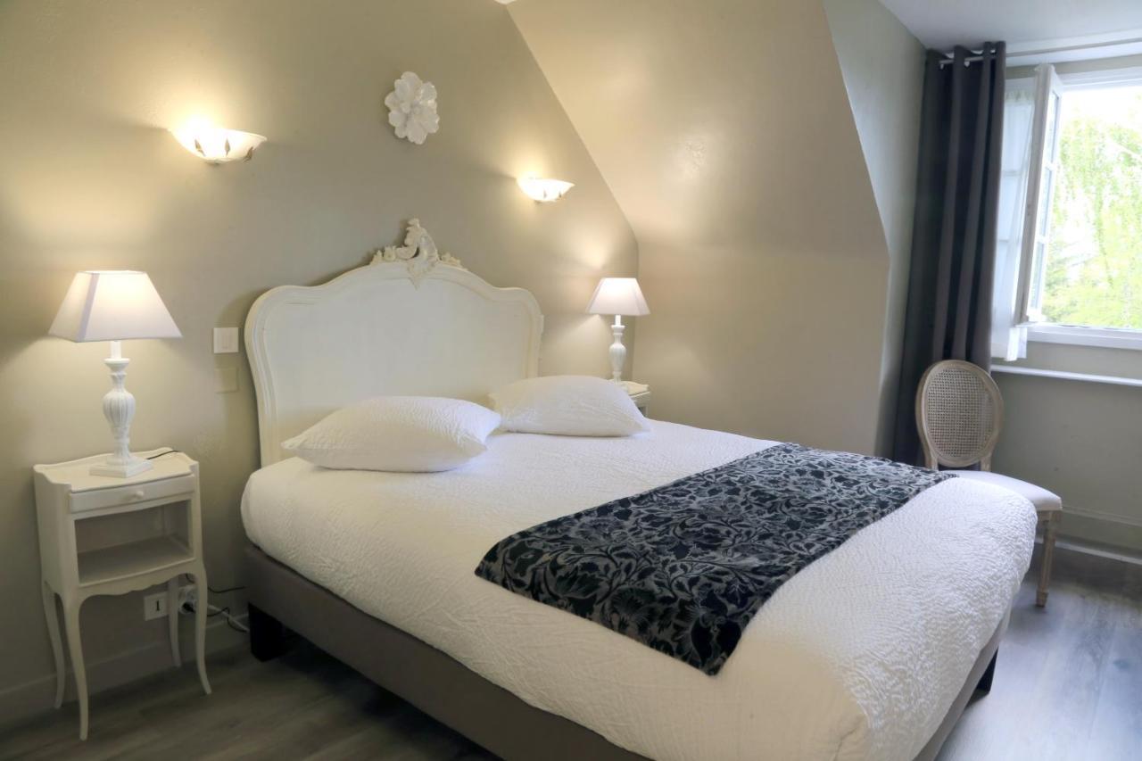 Hostellerie La Bruyere Chalvignac Экстерьер фото