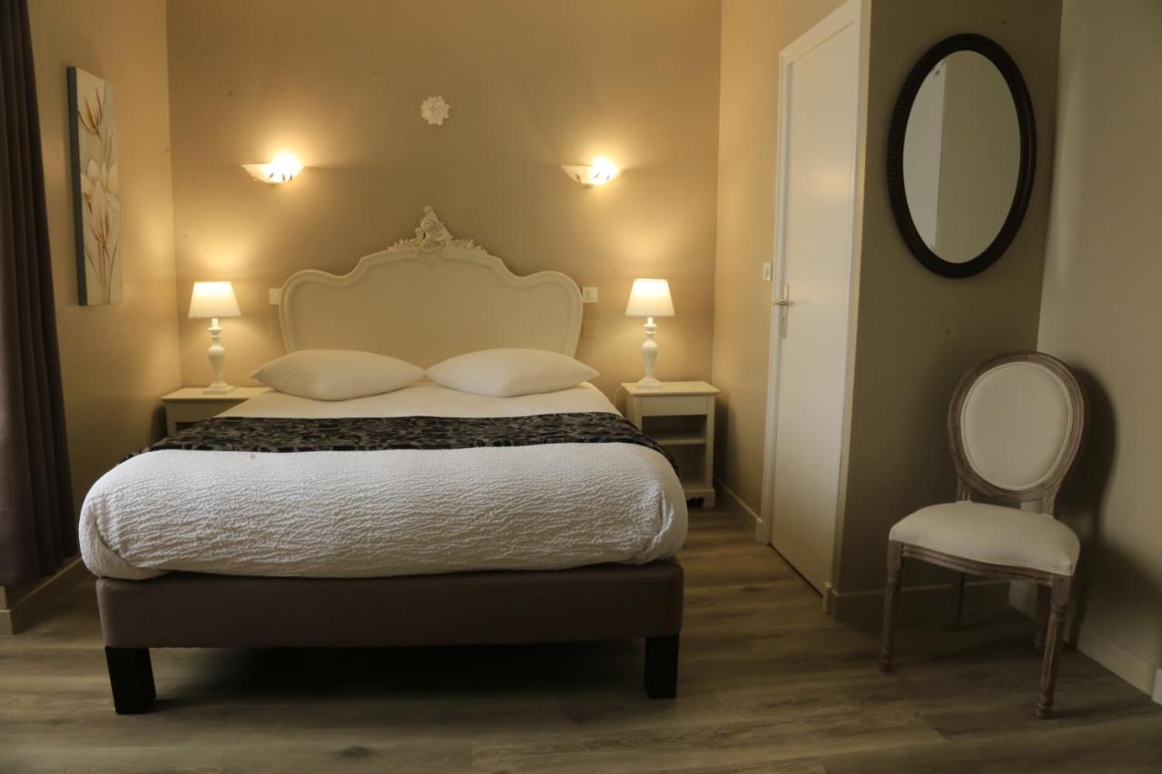 Hostellerie La Bruyere Chalvignac Экстерьер фото