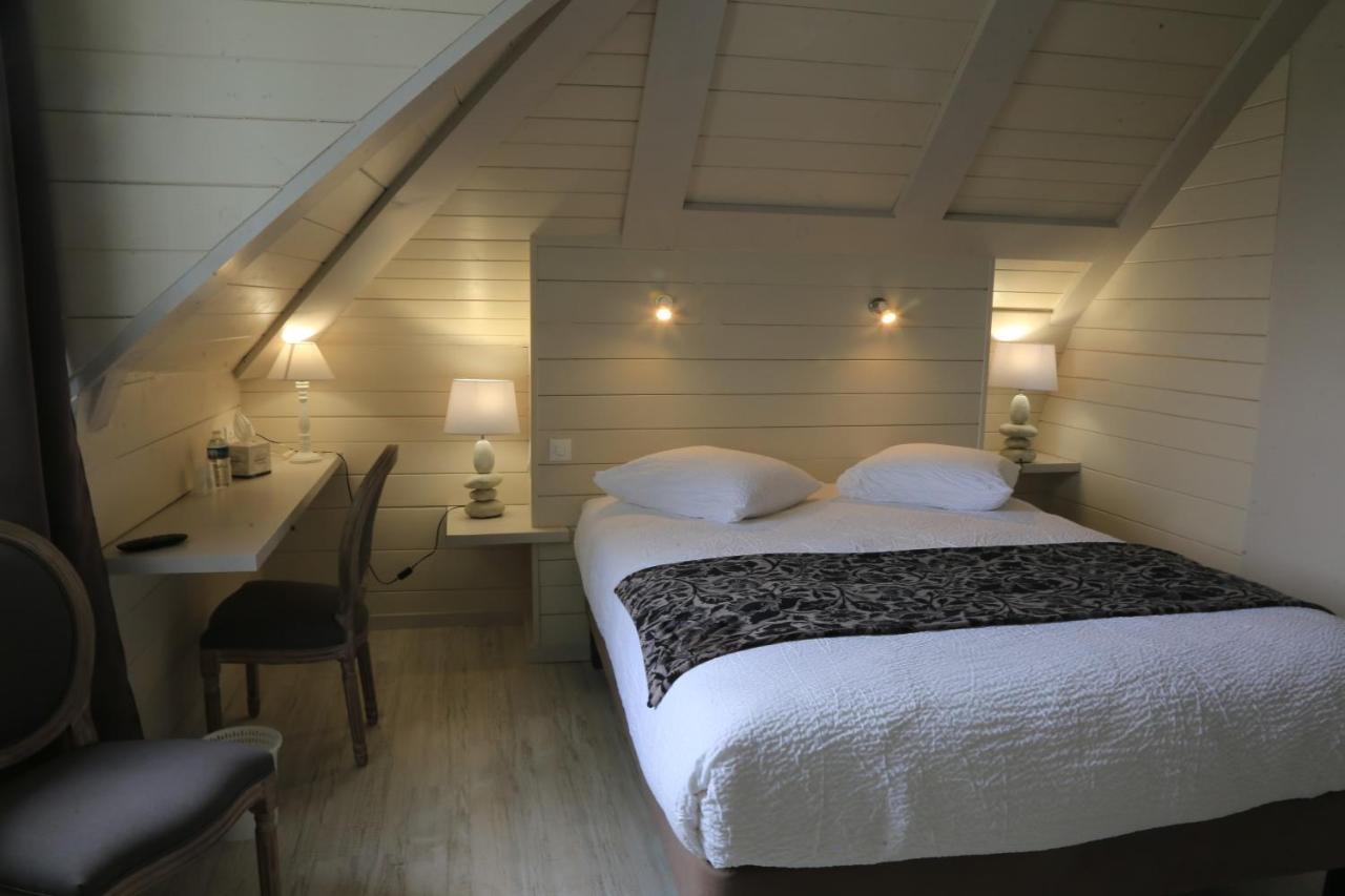 Hostellerie La Bruyere Chalvignac Экстерьер фото