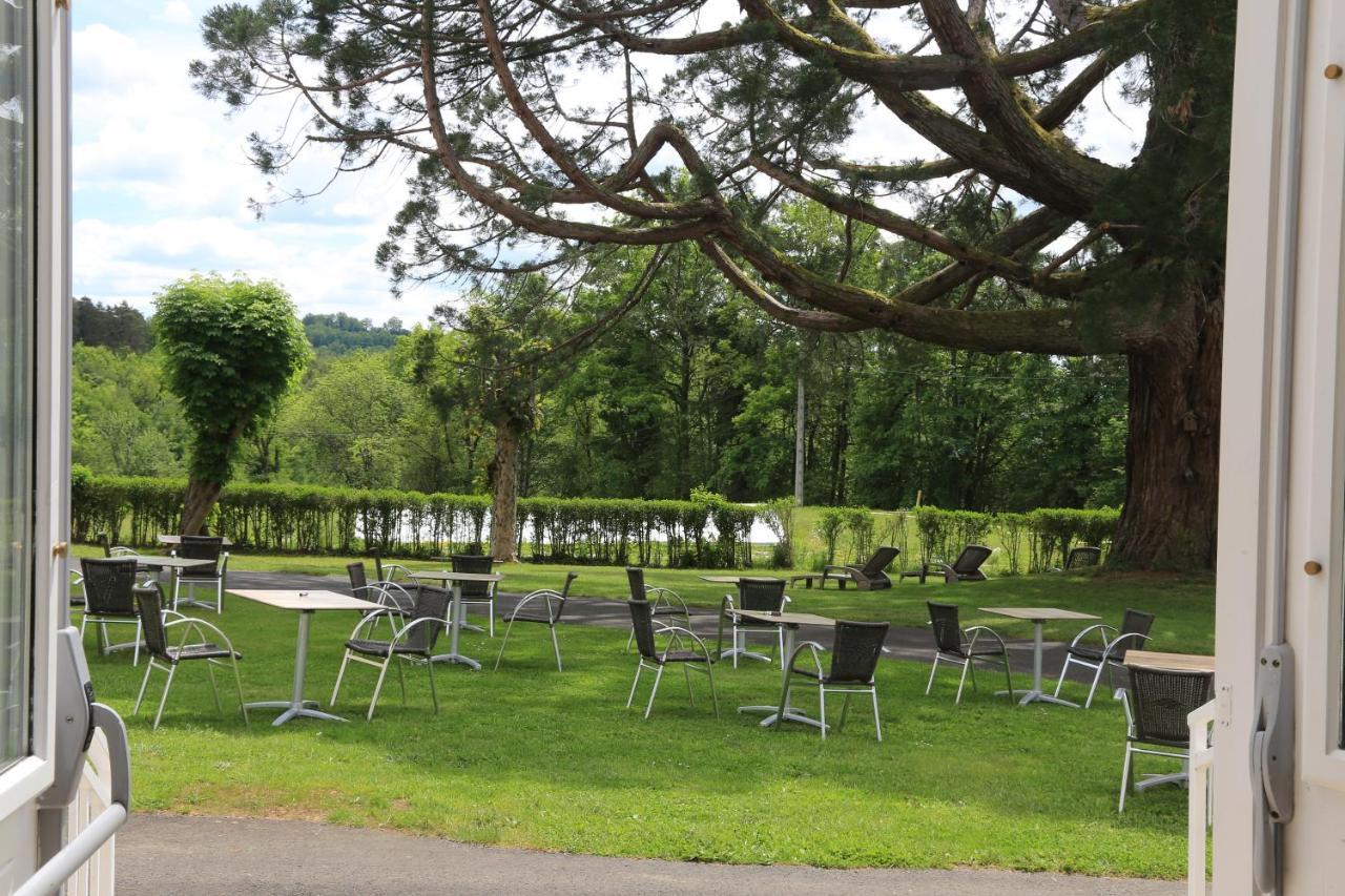Hostellerie La Bruyere Chalvignac Экстерьер фото