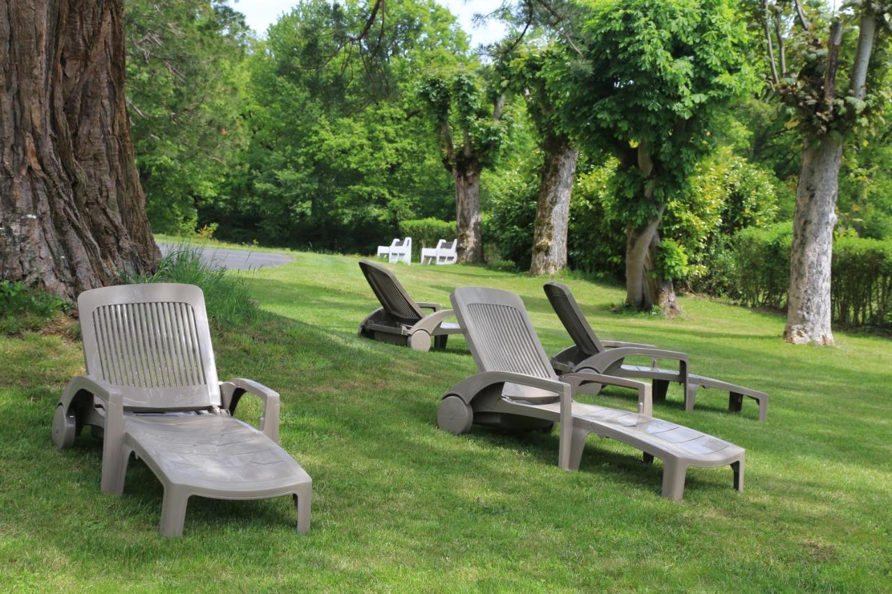 Hostellerie La Bruyere Chalvignac Экстерьер фото