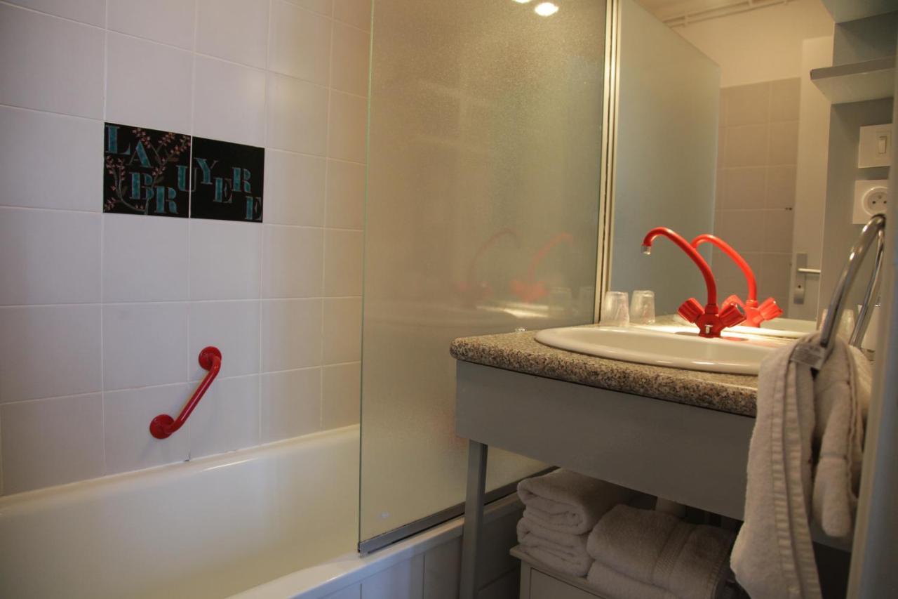 Hostellerie La Bruyere Chalvignac Экстерьер фото