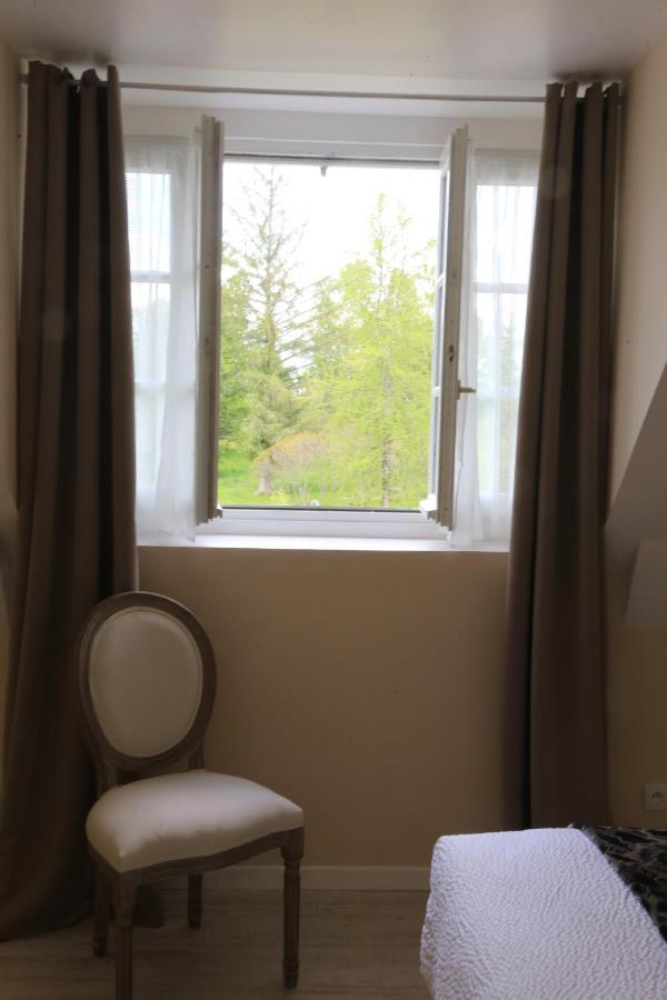 Hostellerie La Bruyere Chalvignac Экстерьер фото