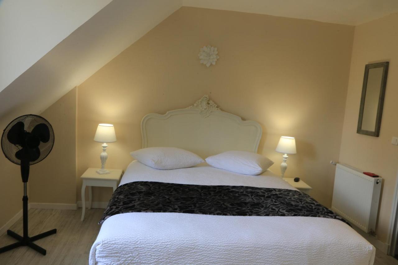 Hostellerie La Bruyere Chalvignac Экстерьер фото