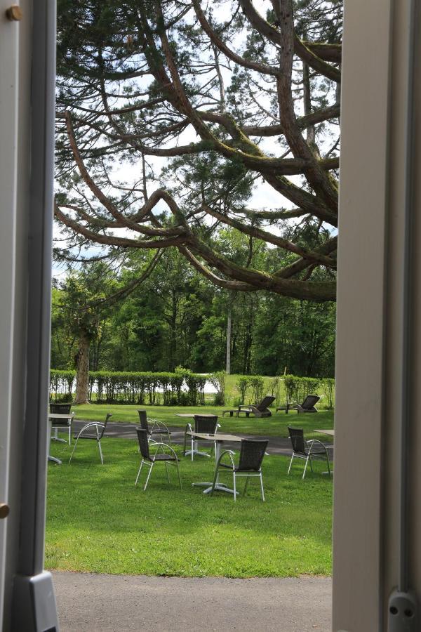 Hostellerie La Bruyere Chalvignac Экстерьер фото