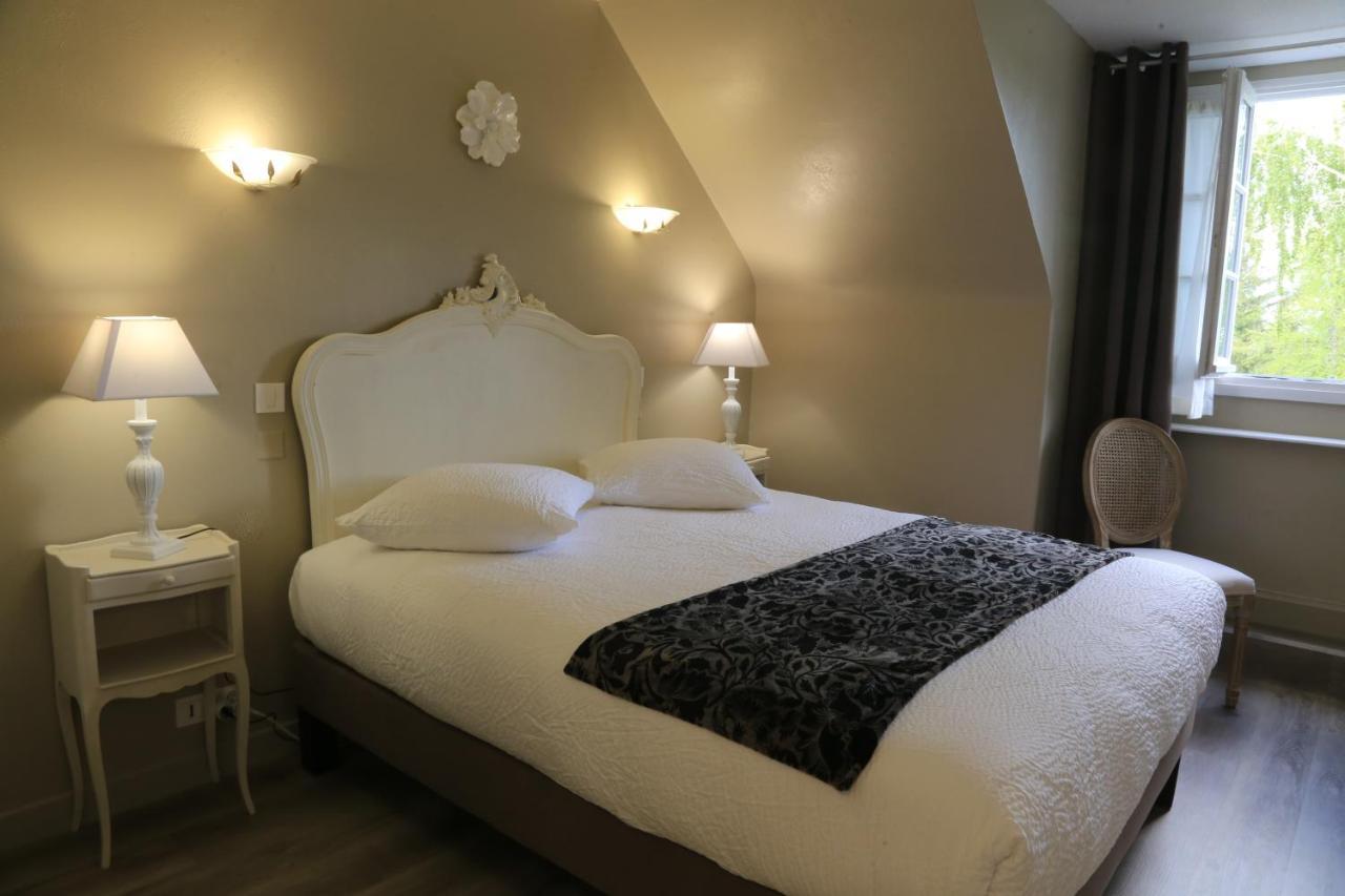 Hostellerie La Bruyere Chalvignac Экстерьер фото