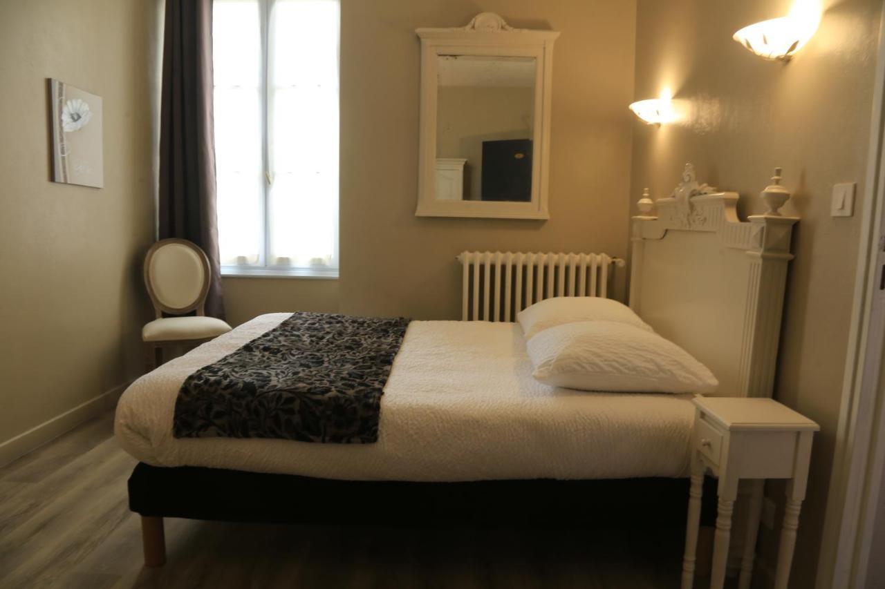 Hostellerie La Bruyere Chalvignac Экстерьер фото
