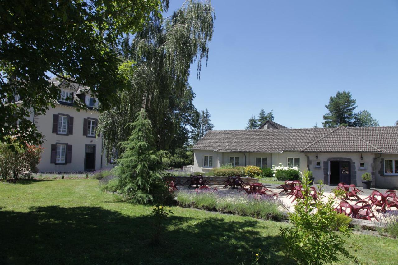 Hostellerie La Bruyere Chalvignac Экстерьер фото