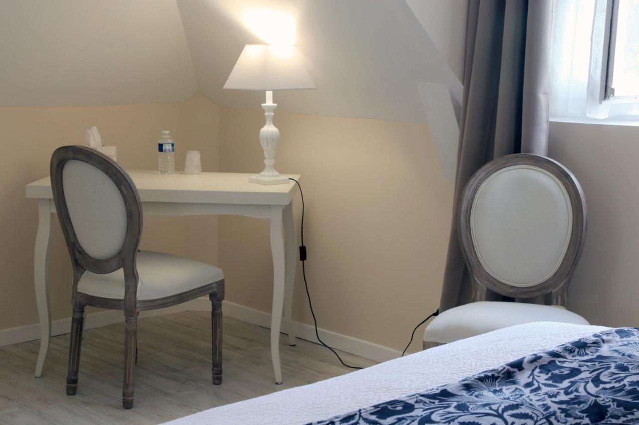 Hostellerie La Bruyere Chalvignac Экстерьер фото
