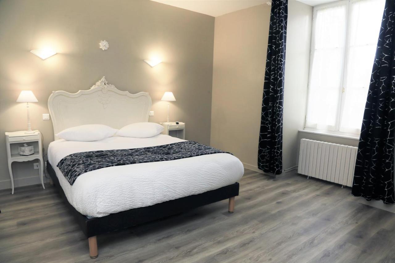 Hostellerie La Bruyere Chalvignac Экстерьер фото