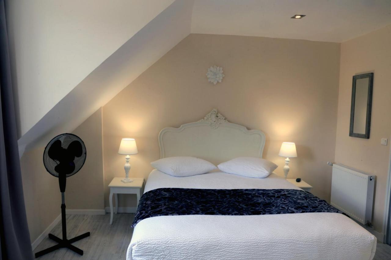 Hostellerie La Bruyere Chalvignac Экстерьер фото