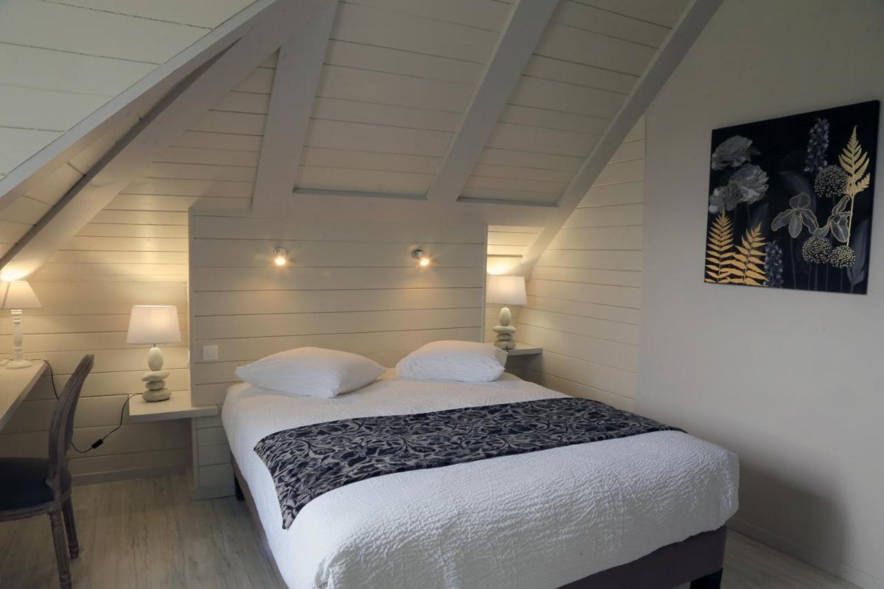 Hostellerie La Bruyere Chalvignac Экстерьер фото