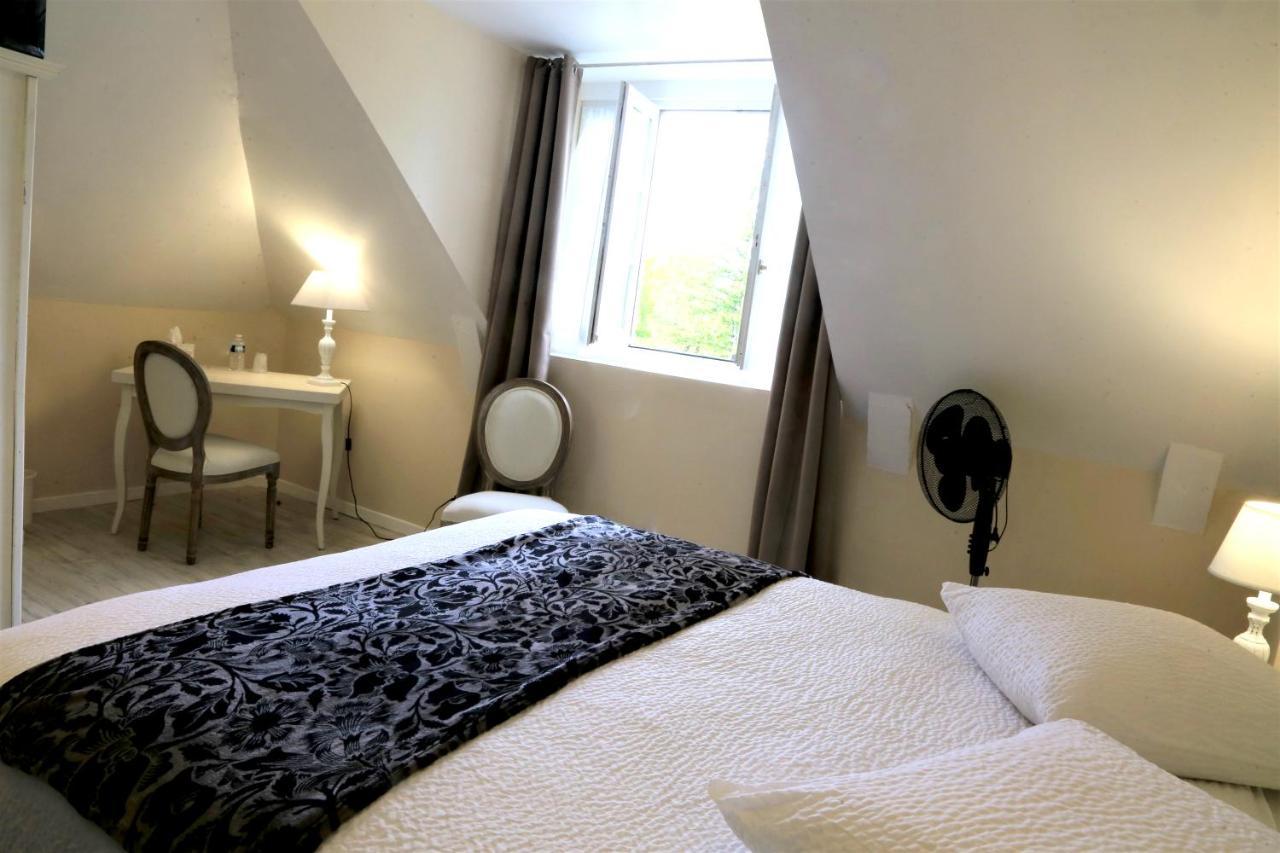 Hostellerie La Bruyere Chalvignac Экстерьер фото