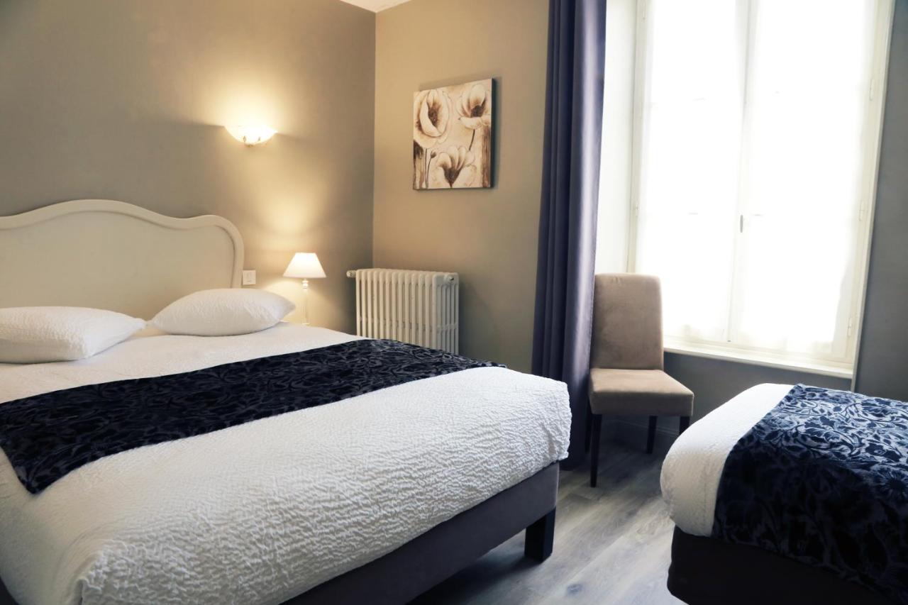 Hostellerie La Bruyere Chalvignac Экстерьер фото