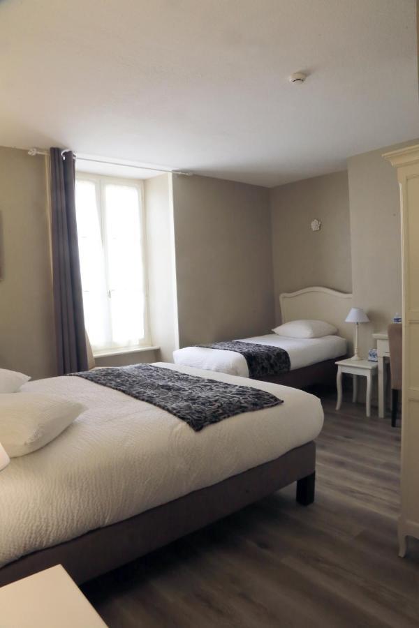 Hostellerie La Bruyere Chalvignac Экстерьер фото